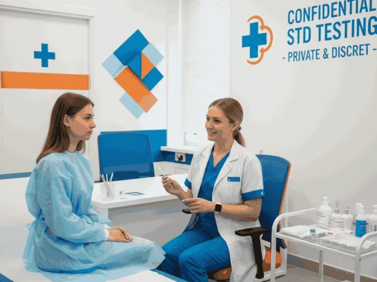 STD Test in Bali: Fast, Confidential, and Professional at Sanmed Medical 5 std-test-in-bali-fast-confidential