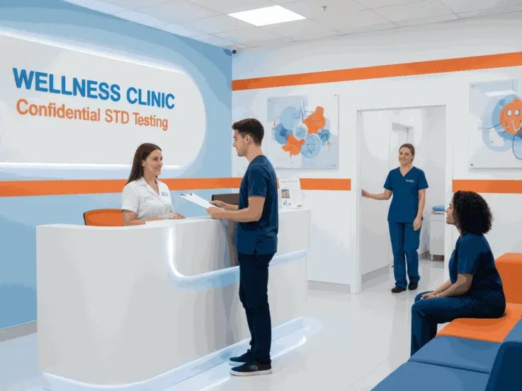 STD Test in Bali: Fast, Confidential, and Professional at Sanmed Medical 6 std-test-in-bali-fast-confidential