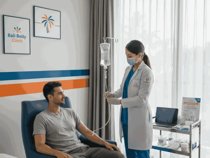 Bali Belly Treatment in Bali: Fast Relief with Sanmed Medical’s IV Therapy 3 bali-belly-treatment-iv-therapy