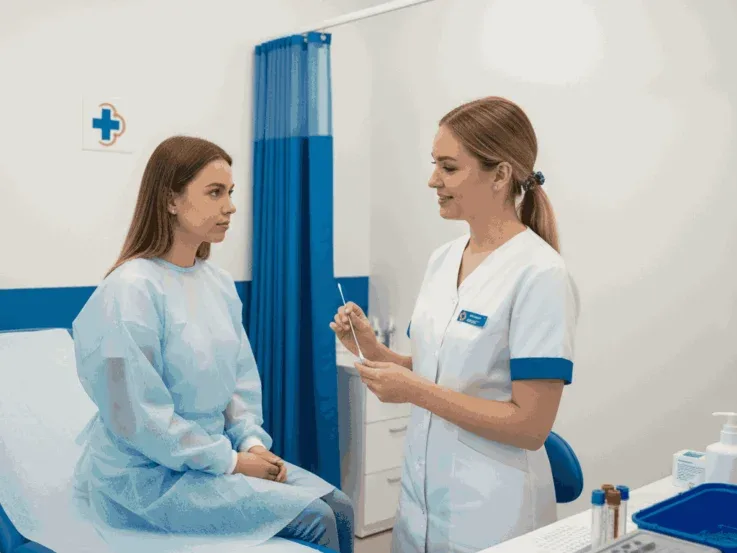 STD Test in Bali: Fast, Confidential, and Professional at Sanmed Medical 4 std-test-in-bali-fast-confidential