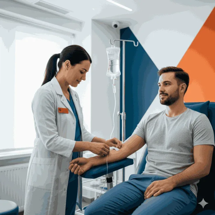 Bali Belly Treatment in Bali: Fast Relief with Sanmed Medical’s IV Therapy 5 Gemini Generated Image efbvh4efbvh4efbv 11zon - bali belly