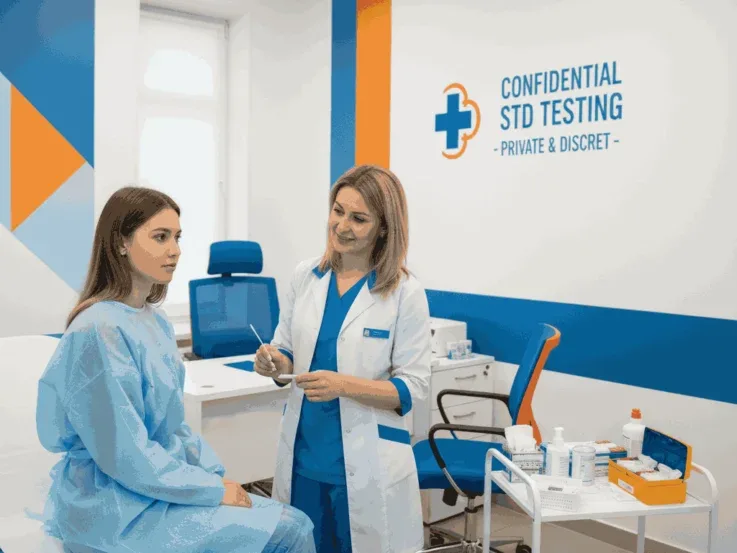 STD Test in Bali: Fast, Confidential, and Professional at Sanmed Medical 3 std-test-in-bali-fast-confidential