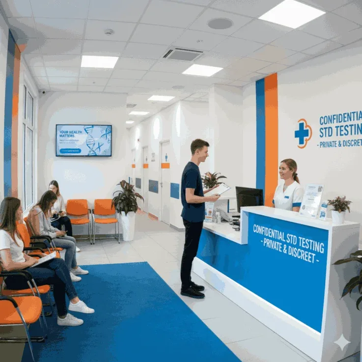 STD Test in Bali: Fast, Confidential, and Professional at Sanmed Medical 7 std-test-in-bali-fast-confidential
