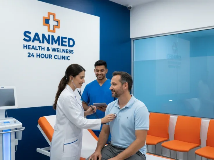 24 Hour Clinic in Bali – Trusted Medical Care Anytime with Sanmed Medical 4 24-hour-clinic-in-bali