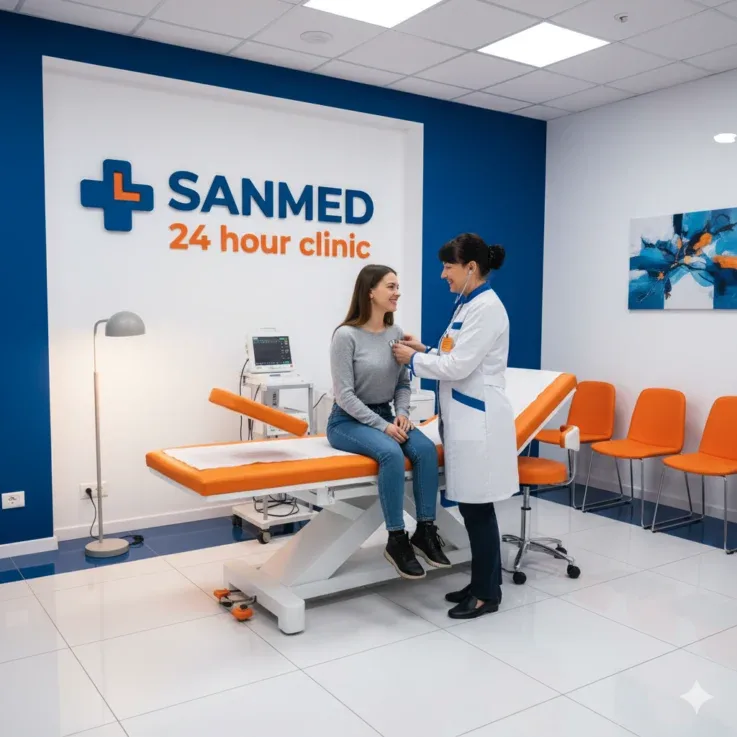 24 Hour Clinic in Bali – Trusted Medical Care Anytime with Sanmed Medical 2 24-hour-clinic-in-bali