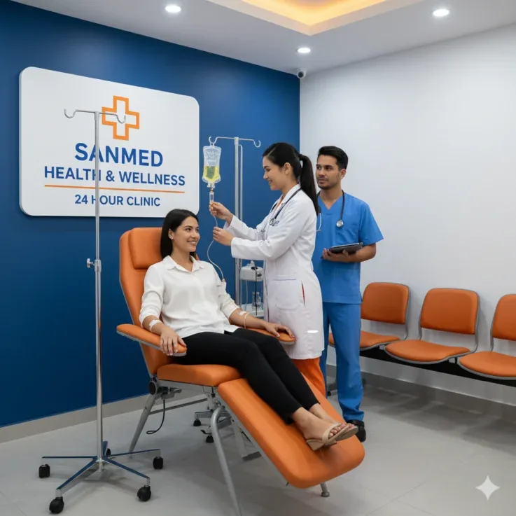 Vitamin Infusion Bali – Recharge, Recover, and Reenergize with Sanmed Medical 1 vitamin-infusion-bali