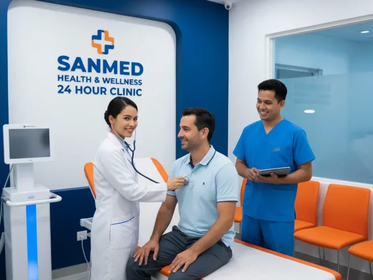 24 Hour Clinic in Bali – Trusted Medical Care Anytime with Sanmed Medical 3 24-hour-clinic-in-bali