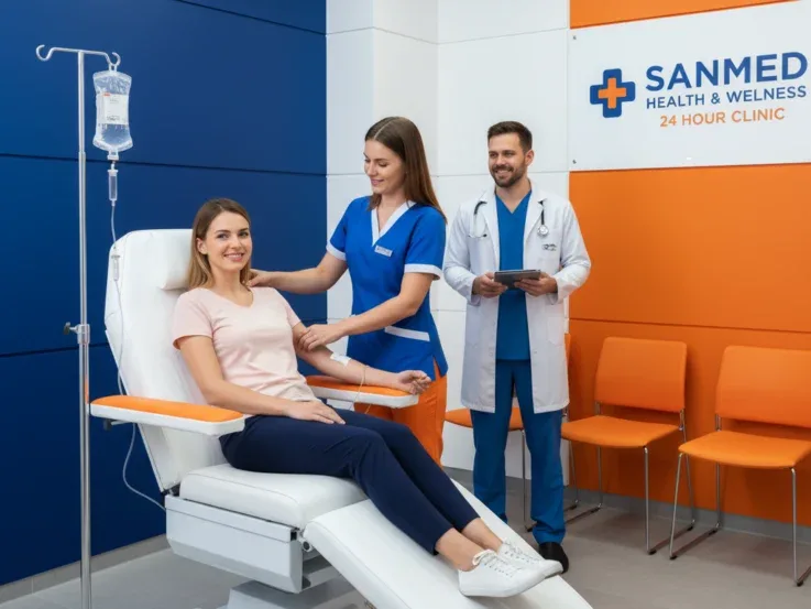 Vitamin Infusion Bali – Recharge, Recover, and Reenergize with Sanmed Medical 5 vitamin-infusion-bali