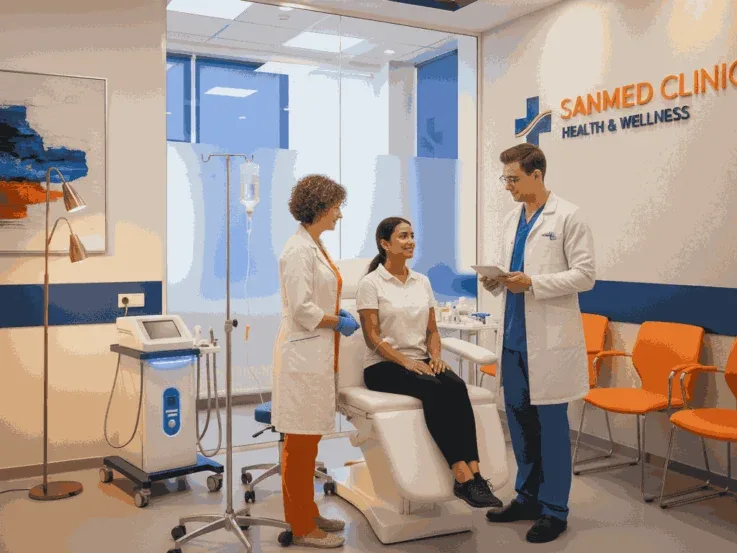 Intravenous Therapies in Bali: Fast Recovery and Rehydration at Sanmed Medical 4 intravenous-therapies-in-bali