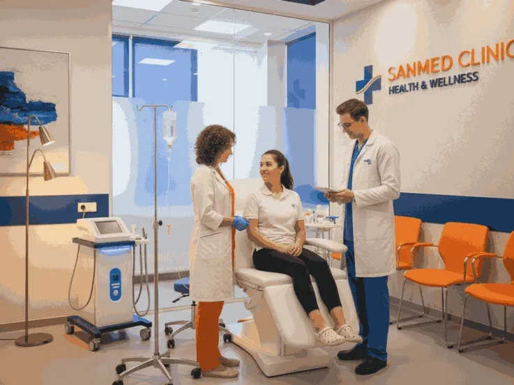 Intravenous Therapies in Bali: Fast Recovery and Rehydration at Sanmed Medical 5 intravenous-therapies-in-bali