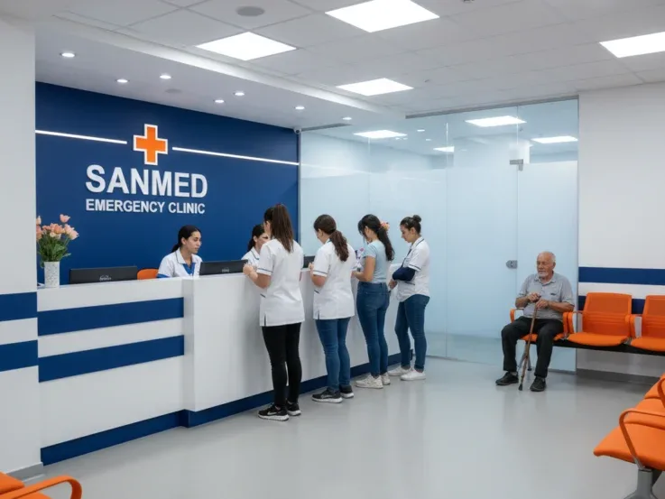 Emergency Clinic in Bali – Fast, Reliable, 24/7 Medical Care at Sanmed Medical 3 emergency-clinic-in-bali
