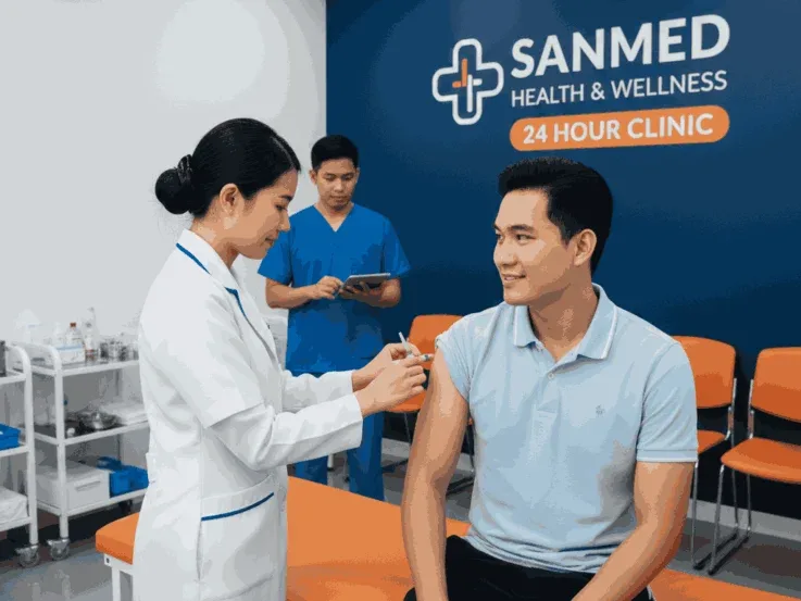 Travel Vaccine Bali – Stay Protected Before and During Your Bali Trip with Sanmed Medical 5 travel-vaccine-bali