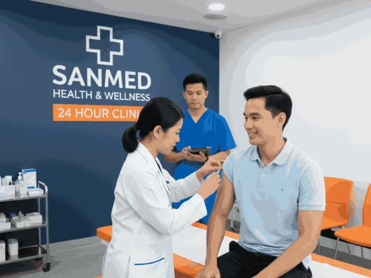 Travel Vaccine Bali – Stay Protected Before and During Your Bali Trip with Sanmed Medical 4 travel-vaccine-bali