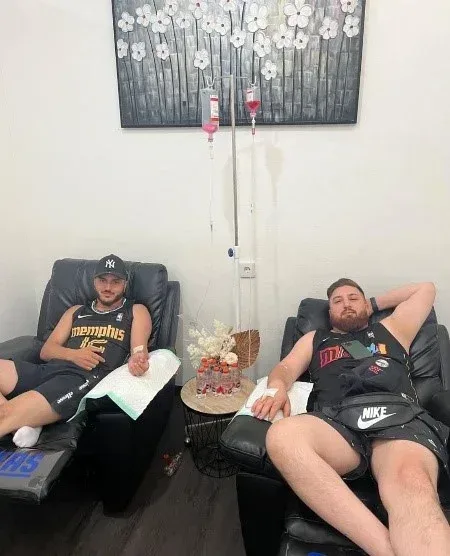 HANGOVER DRIP 1